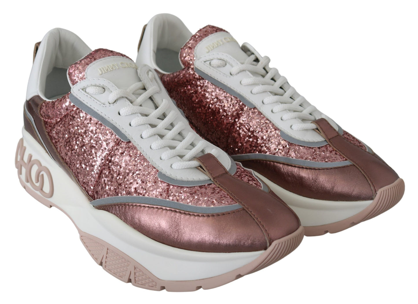 - Candyfloss Glitter Sneaker Euphoria