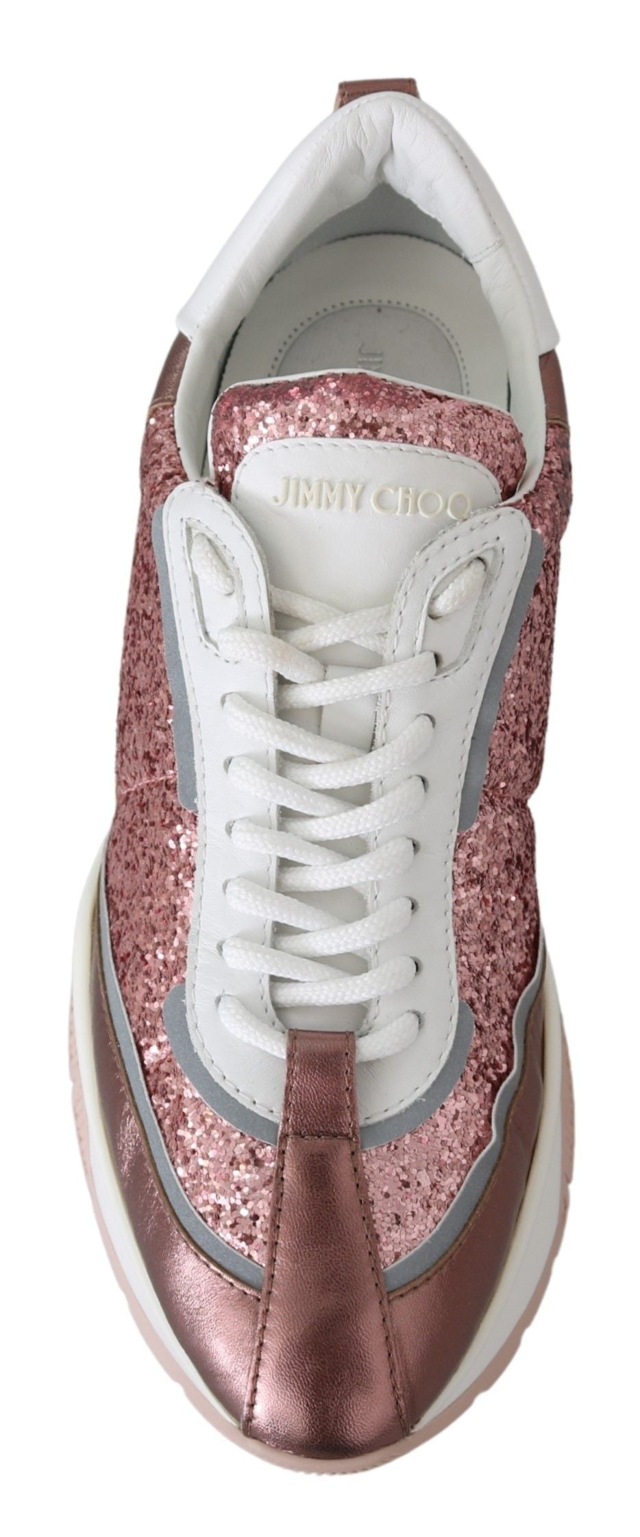 - Candyfloss Glitter Sneaker Euphoria