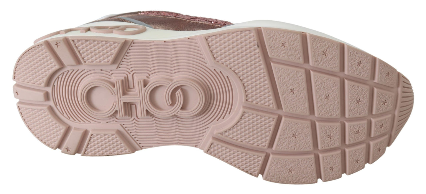 - Candyfloss Glitter Sneaker Euphoria