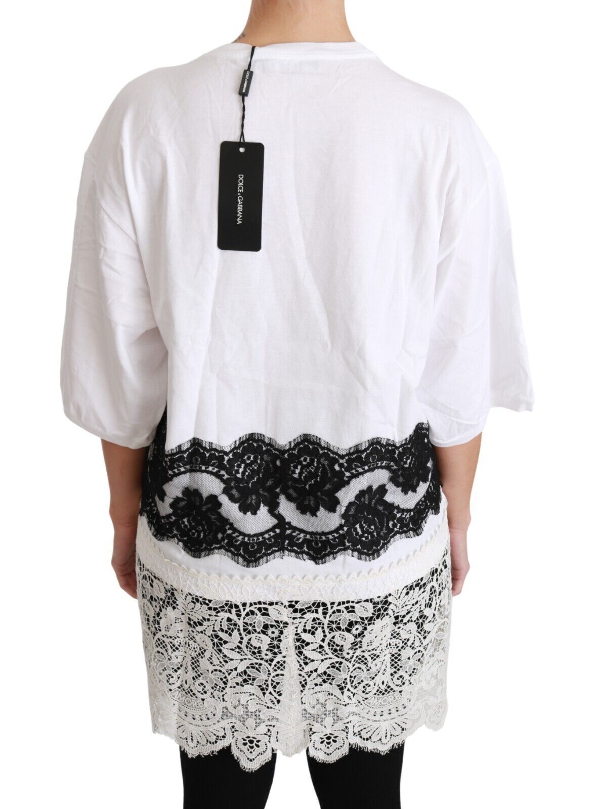 - Chic DG Fashion Sinners Oversized Tee
