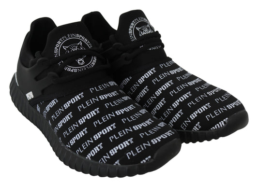 - Chic Black Runner Henry Sport Sneakers