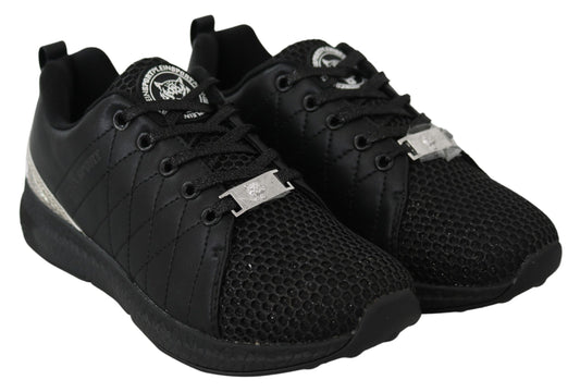 - Exquisite Black Runner Gisella Sports Sneakers