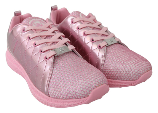 - Chic Pink Blush Runner Gisella Sneakers