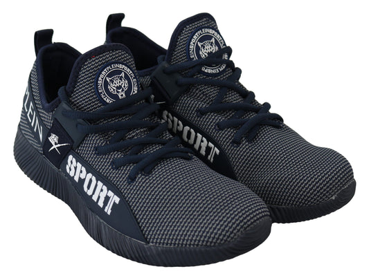 - Exclusive Blue Indaco Carter Sneakers