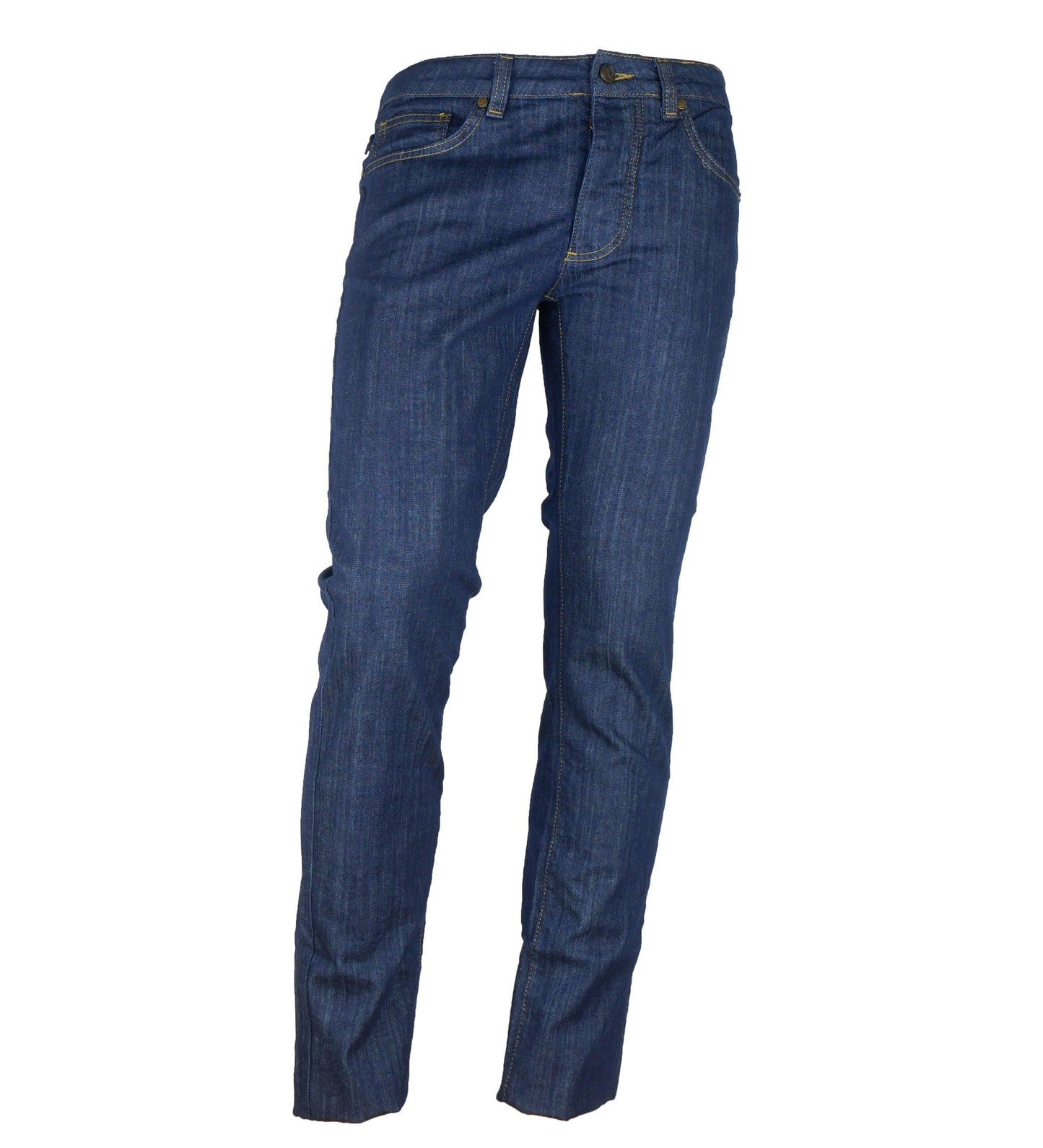 - Elegant Dark Blue Denim Essentials