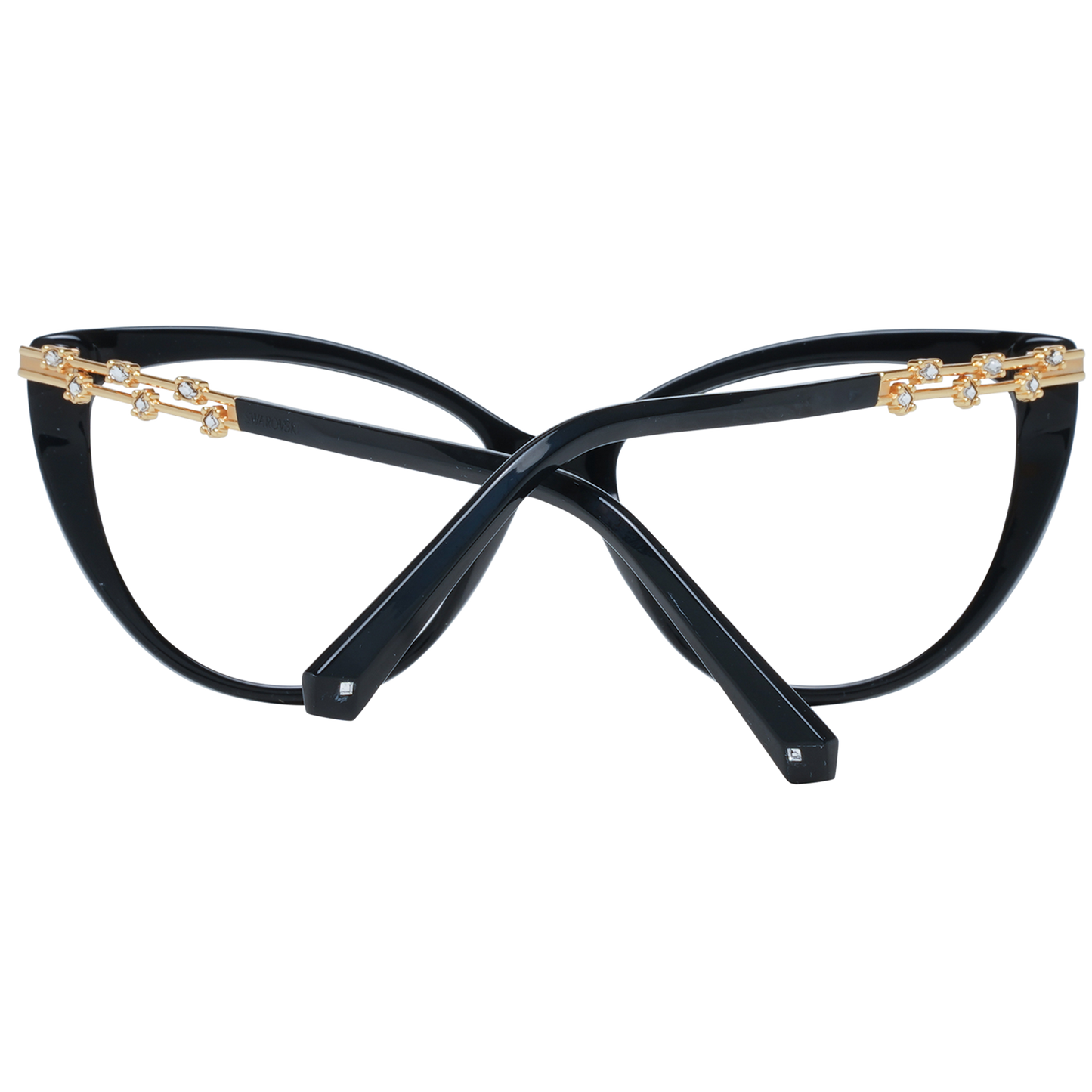 - Elegant Black Cat Eye Designer Eyeglasses