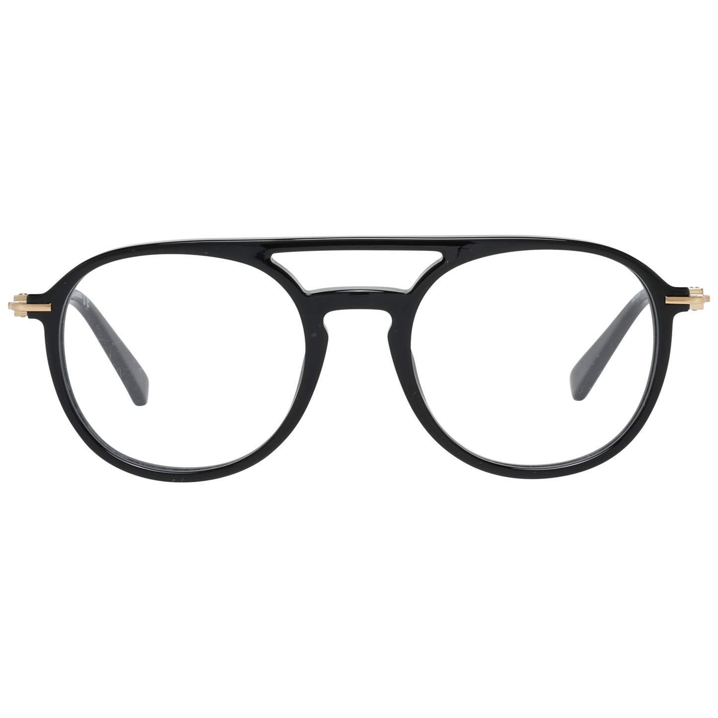 - Sleek Black Full-Rim Designer Eyewear