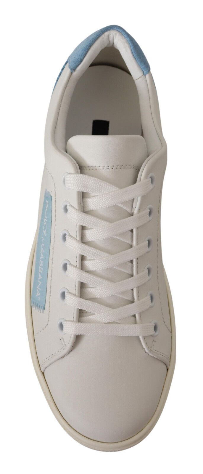 - Exquisite Italian Leather Low-Top Sneakers