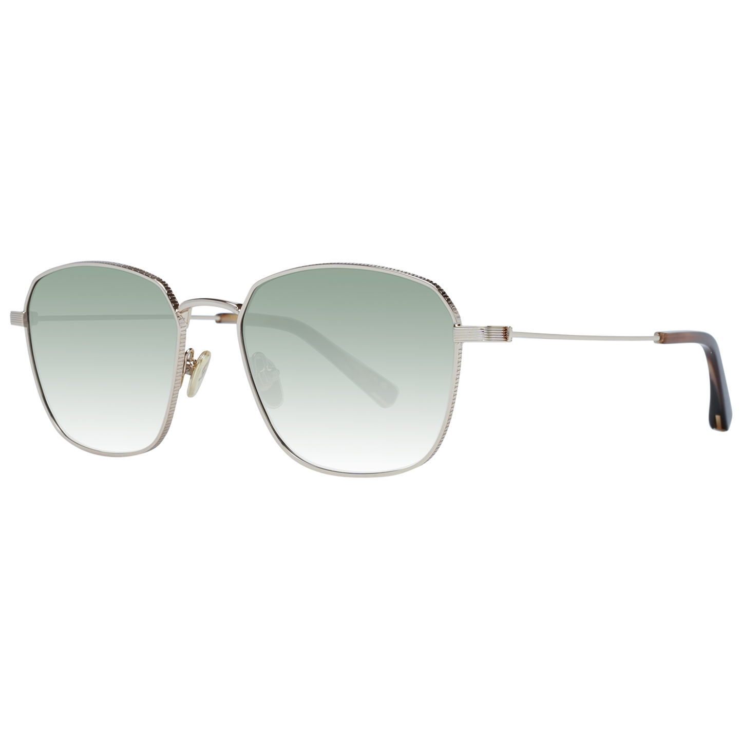 - Gold Men Sunglasses