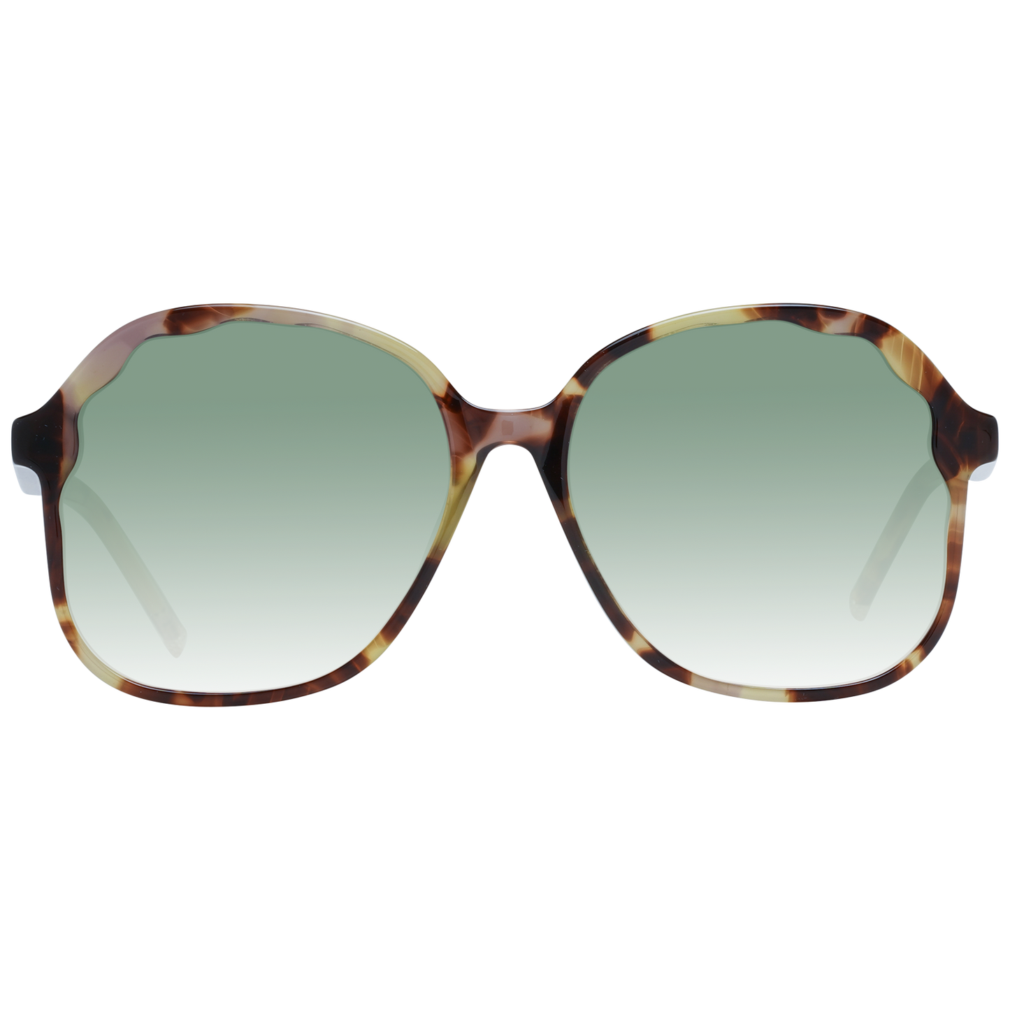 - Chic Butterfly Gradient Sunglasses
