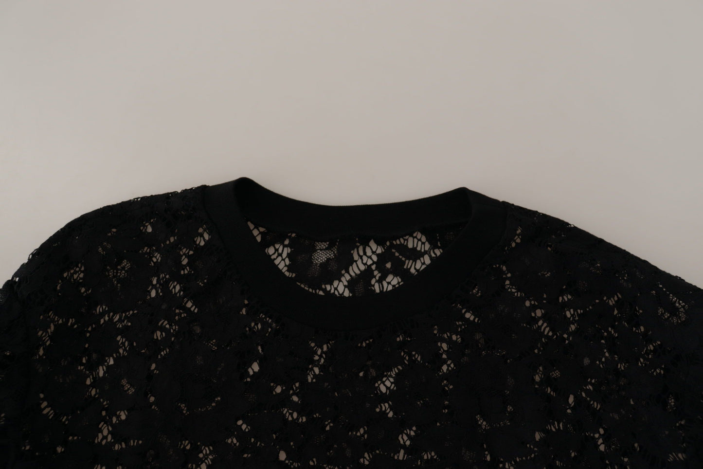 - Elegant Black Long Sleeve Blouse Top
