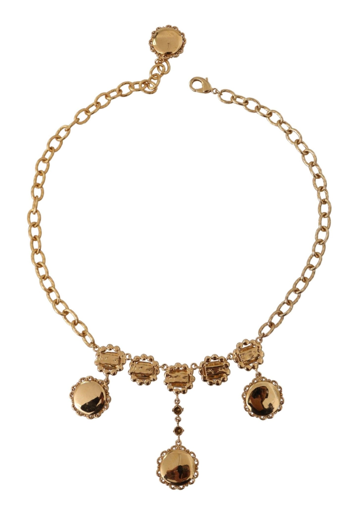- Elegant Timeless Statement Necklace