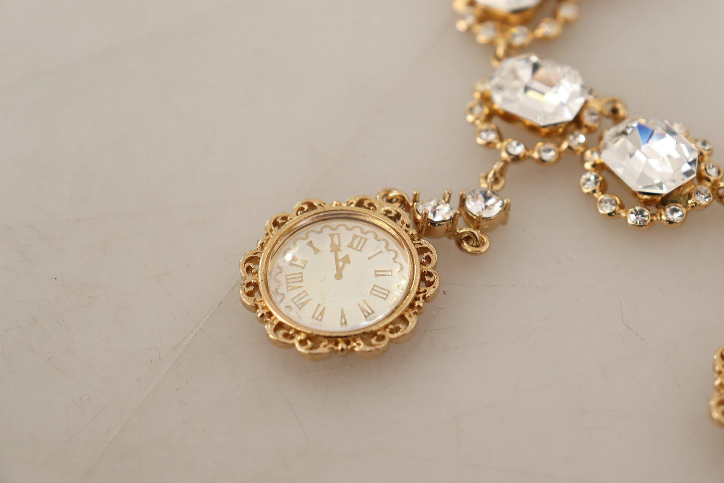 - Elegant Timeless Statement Necklace