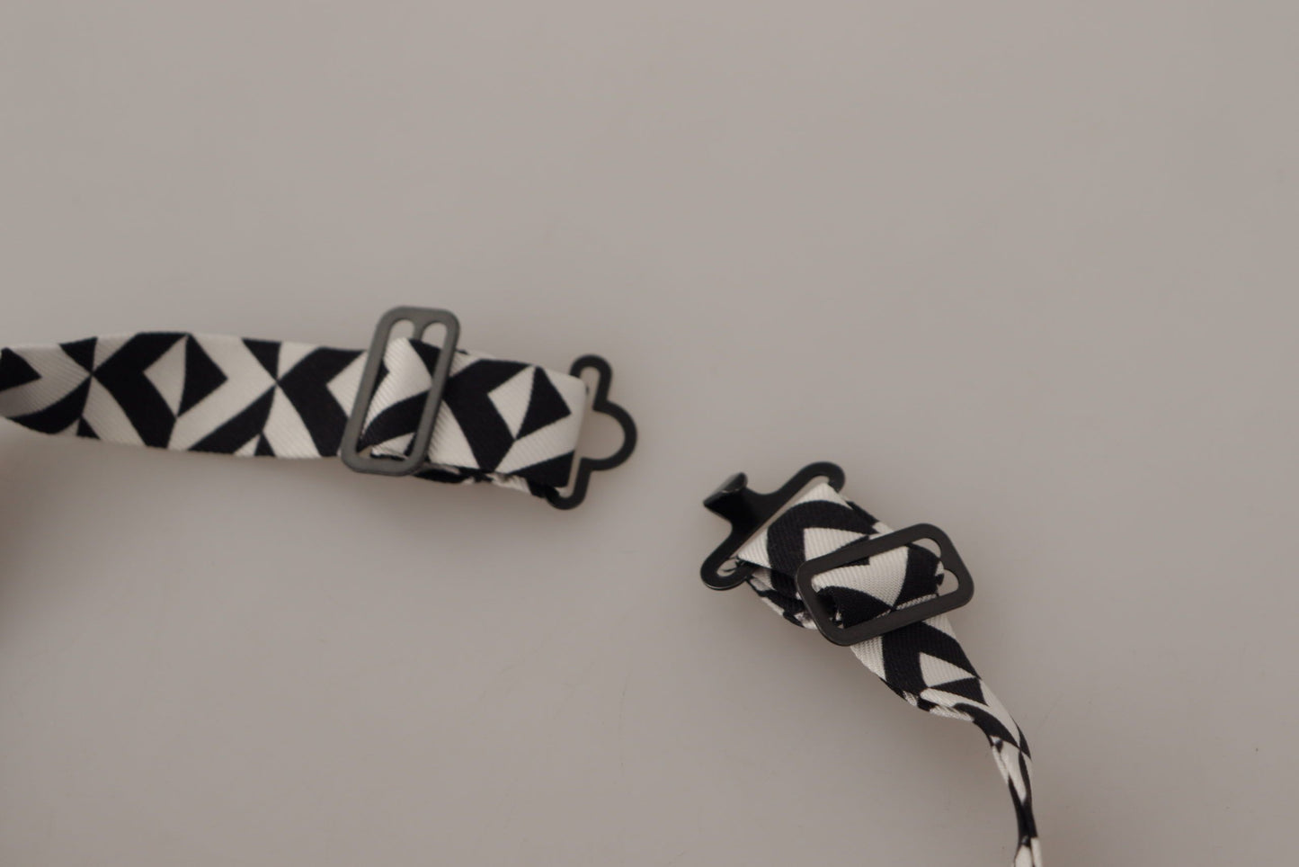- Elegant Silk Black Tie for the Dapper Gentleman