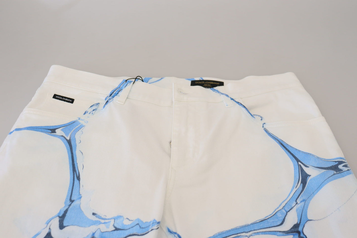 - Elegant Slim Fit Casual Jeans