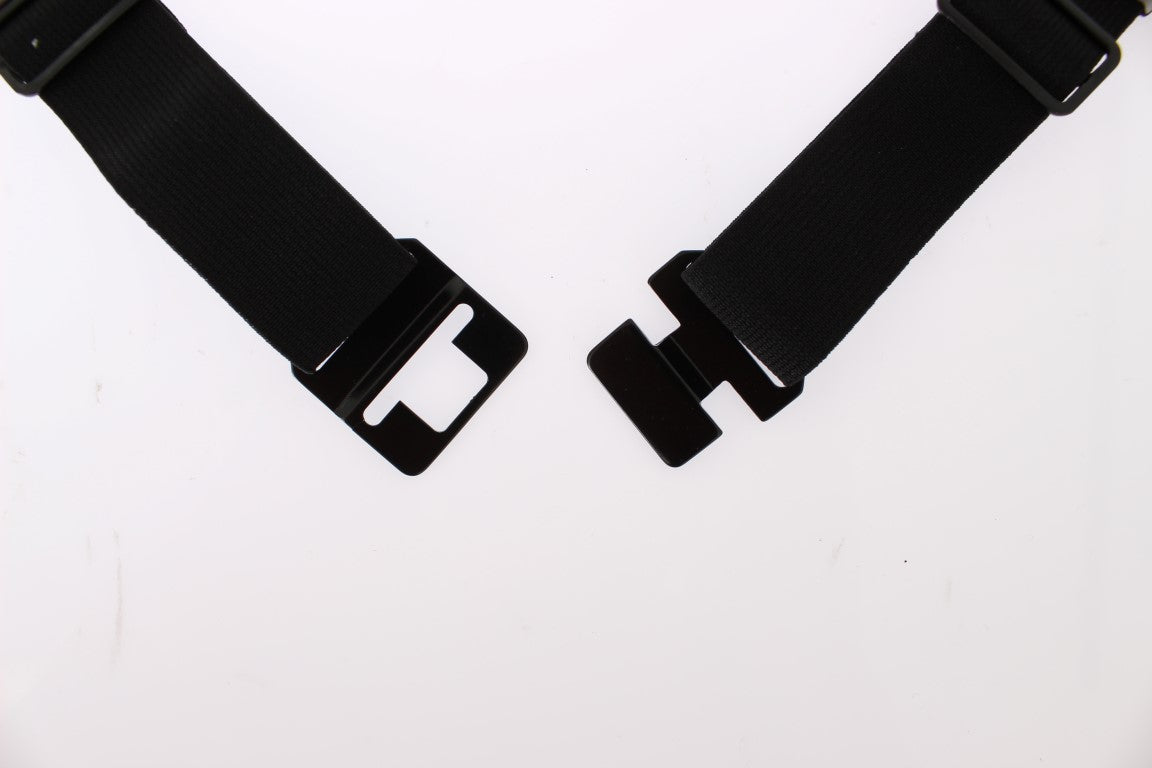 - Elegant Silver Silk Cummerbund