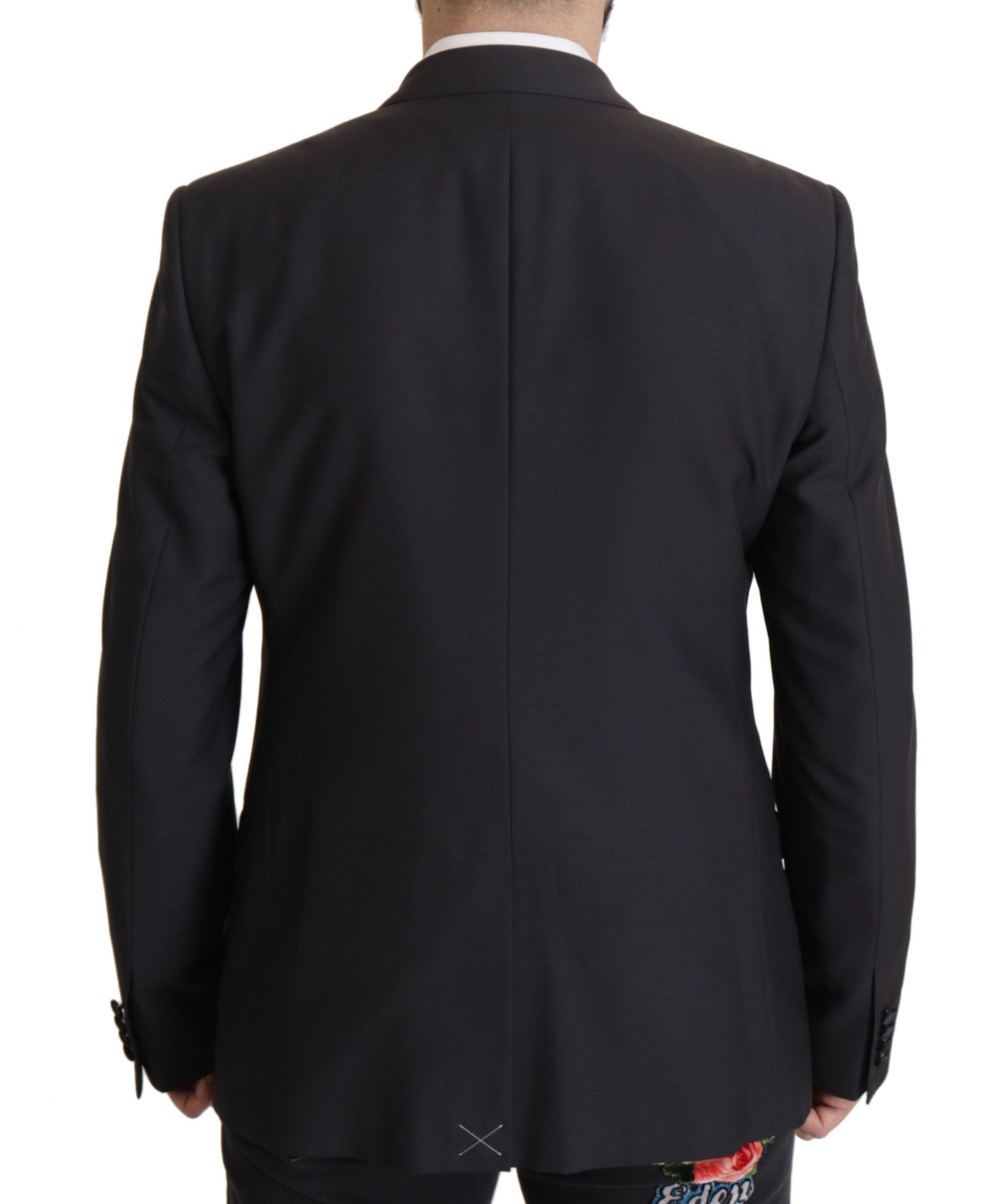 - Elegant Dark Blue Martini Two-Piece Blazer