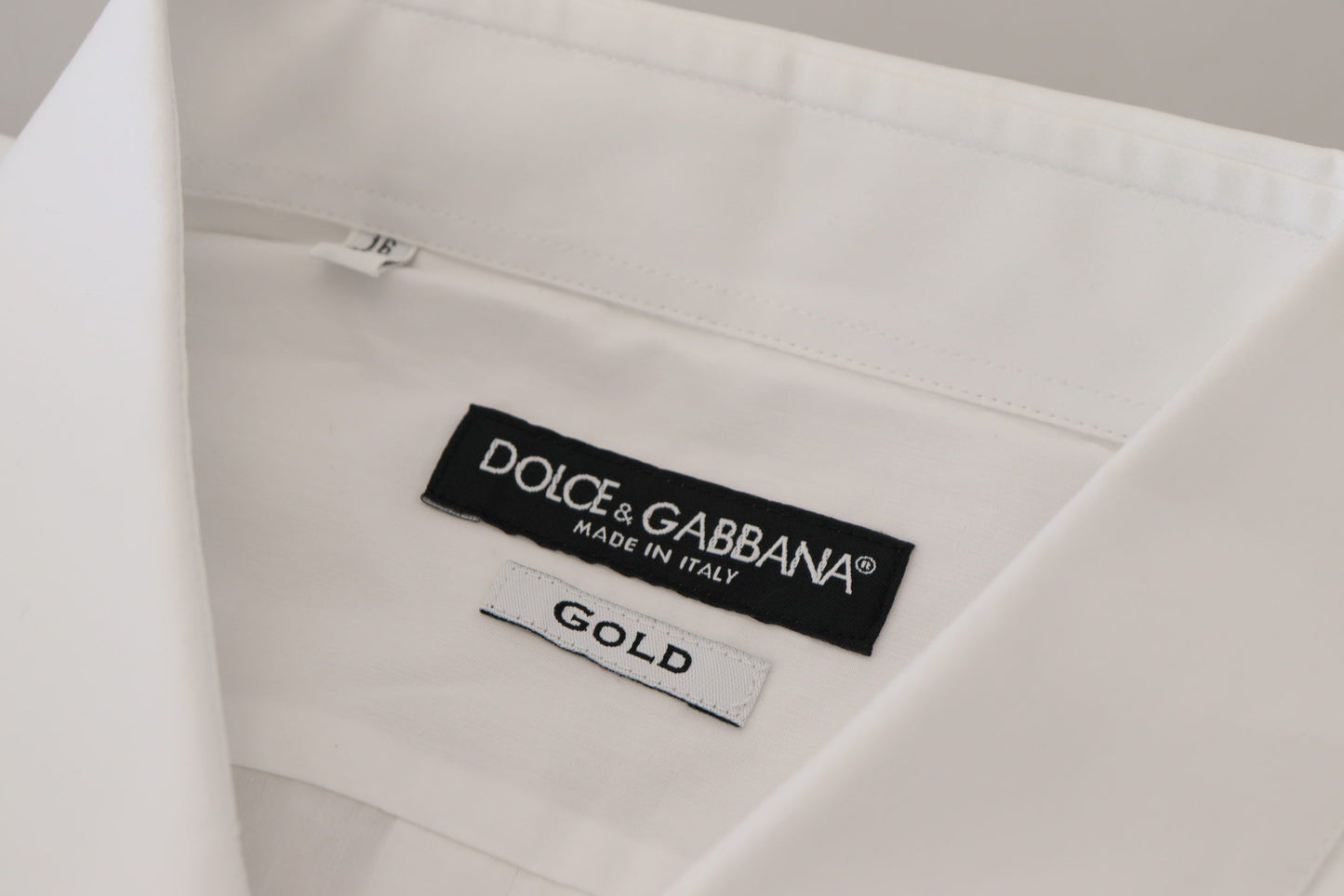 - Elegant White Peacock Feather Dress Shirt