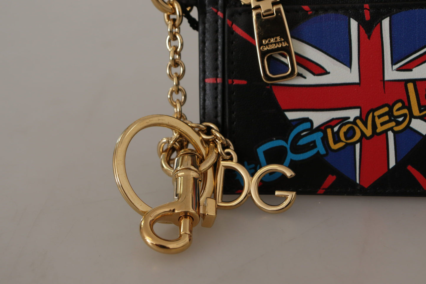 - Elegant Leather Coin Wallet With Keyring