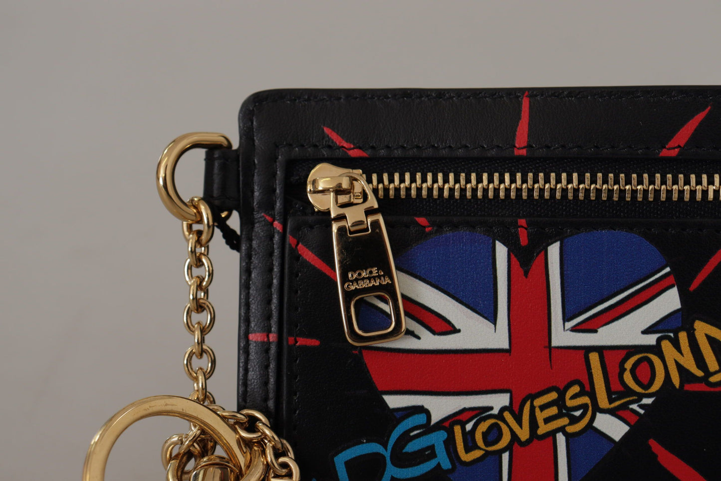 - Elegant Leather Coin Wallet With Keyring