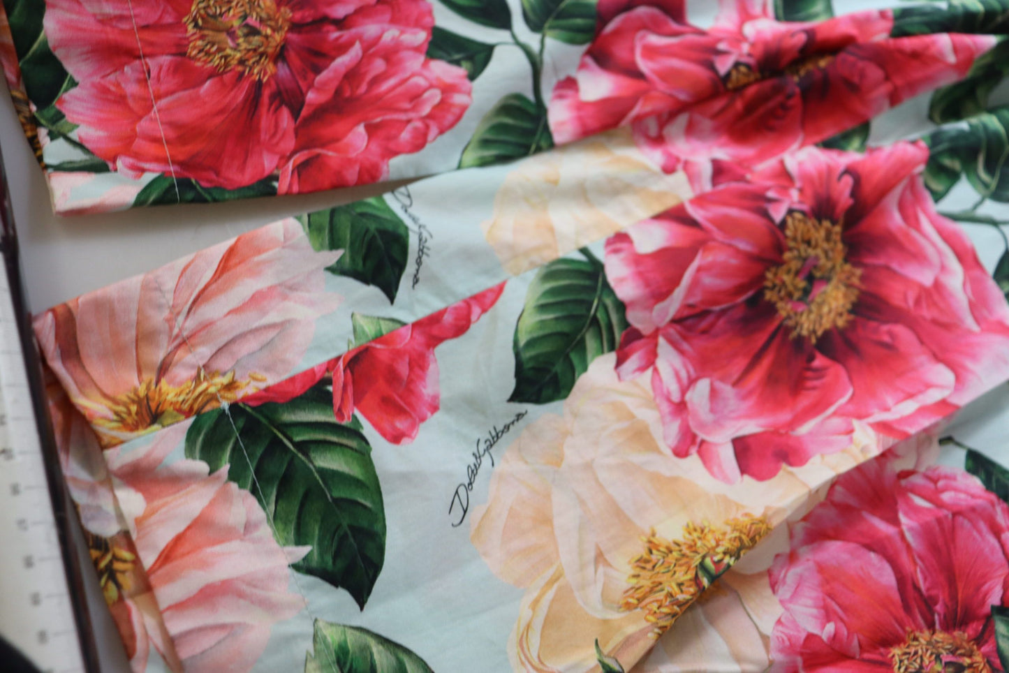 - Exquisite Silk High Waist Pants