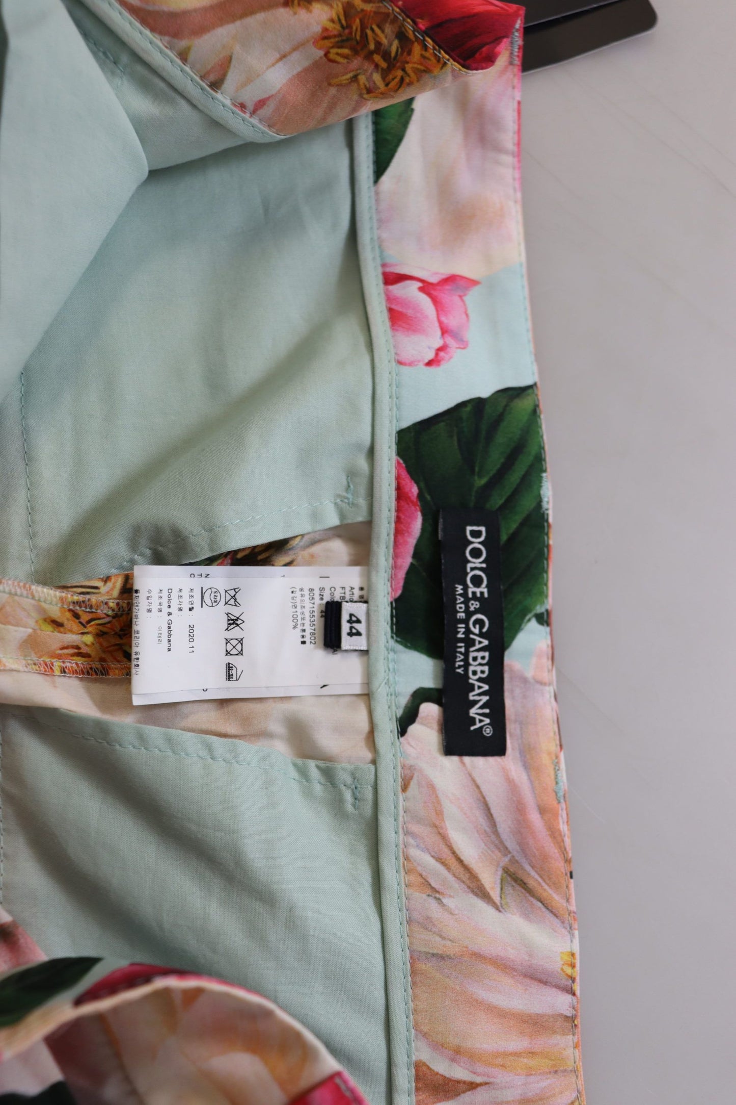 - Exquisite Silk High Waist Pants