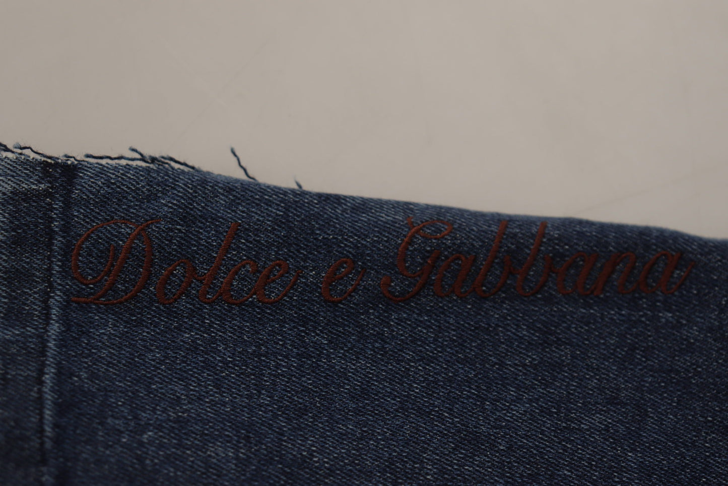- High-Waist Multicolor Wide-Cut Jeans