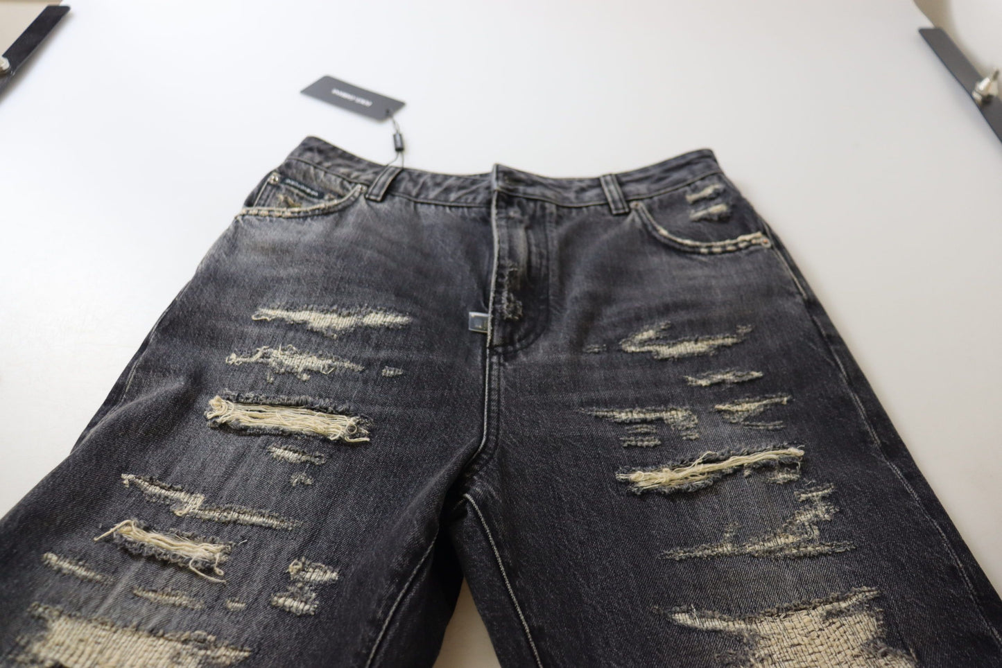 - Elegant High Waist Skinny Jeans