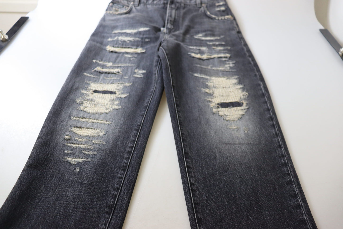 - Elegant High Waist Skinny Jeans