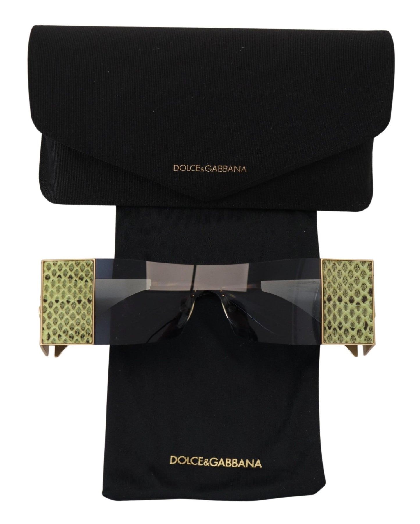 - Elegant Metallic Hue Eyewear