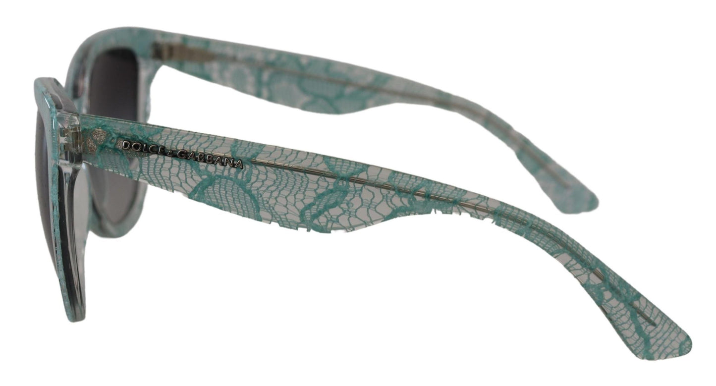 - Elegant Sicilian Lace Designer Sunglasses