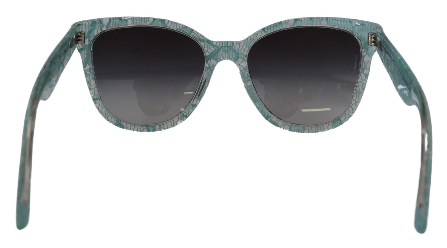 - Elegant Sicilian Lace Designer Sunglasses