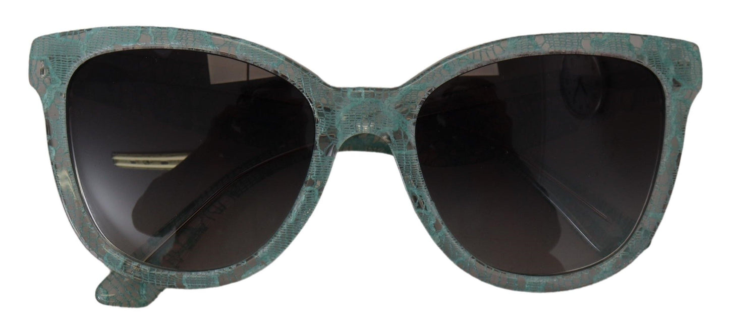 - Elegant Sicilian Lace Designer Sunglasses