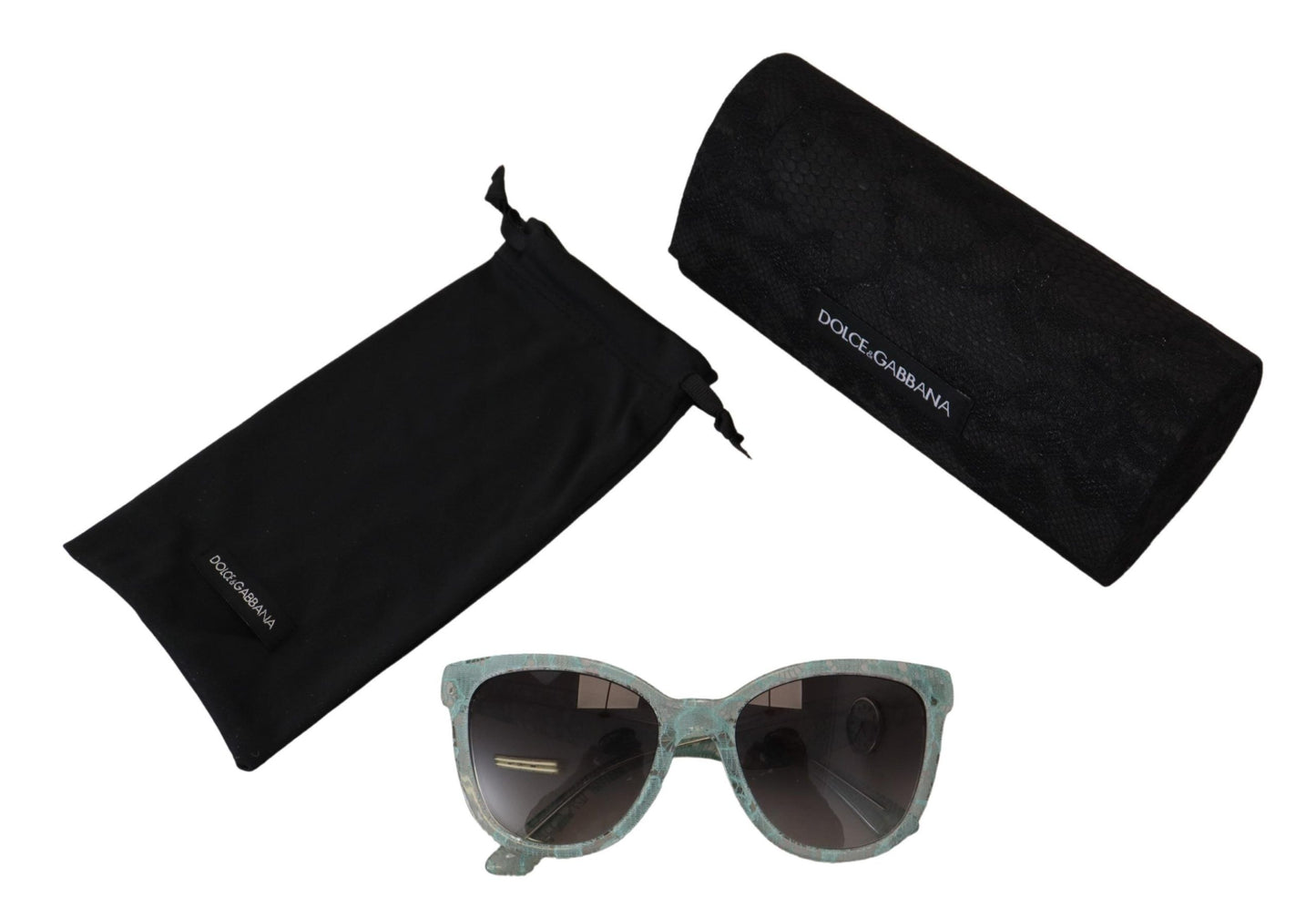 - Elegant Sicilian Lace Designer Sunglasses