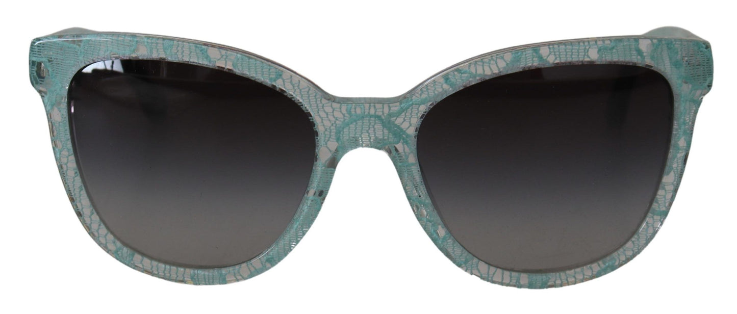 - Elegant Sicilian Lace Designer Sunglasses