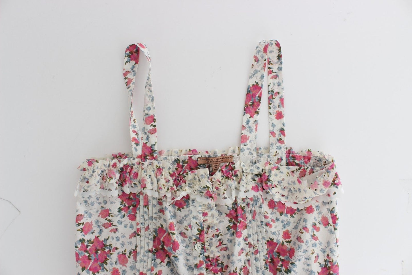 - Ermanno Scervino Floral Sundress