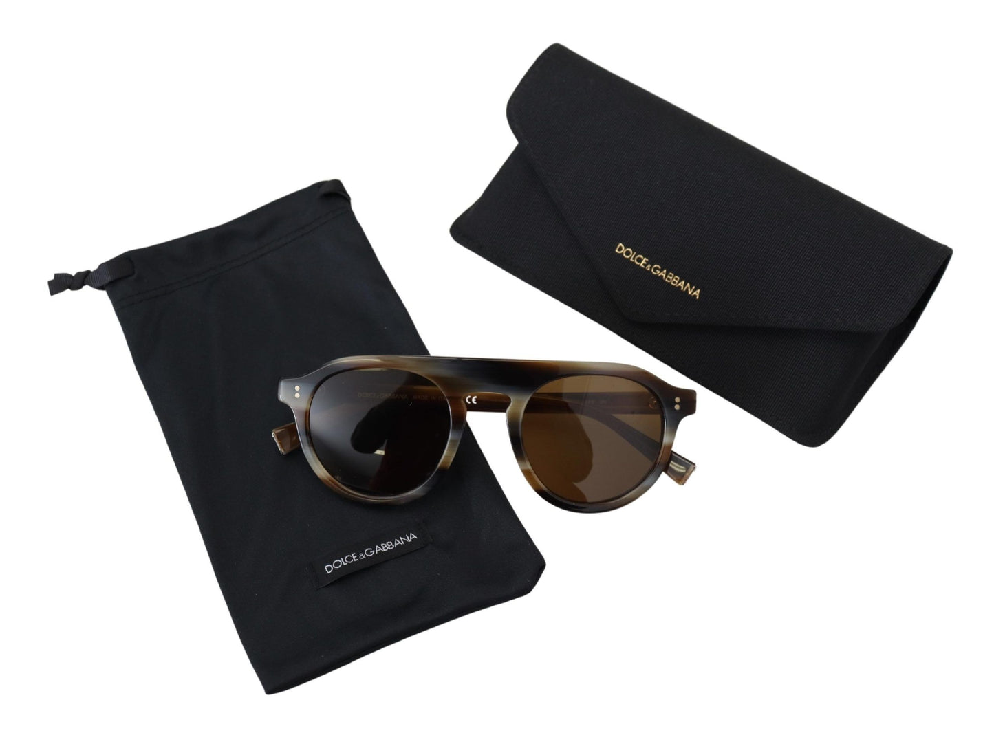 - Timeless Tortoiseshell Unisex Sunglasses