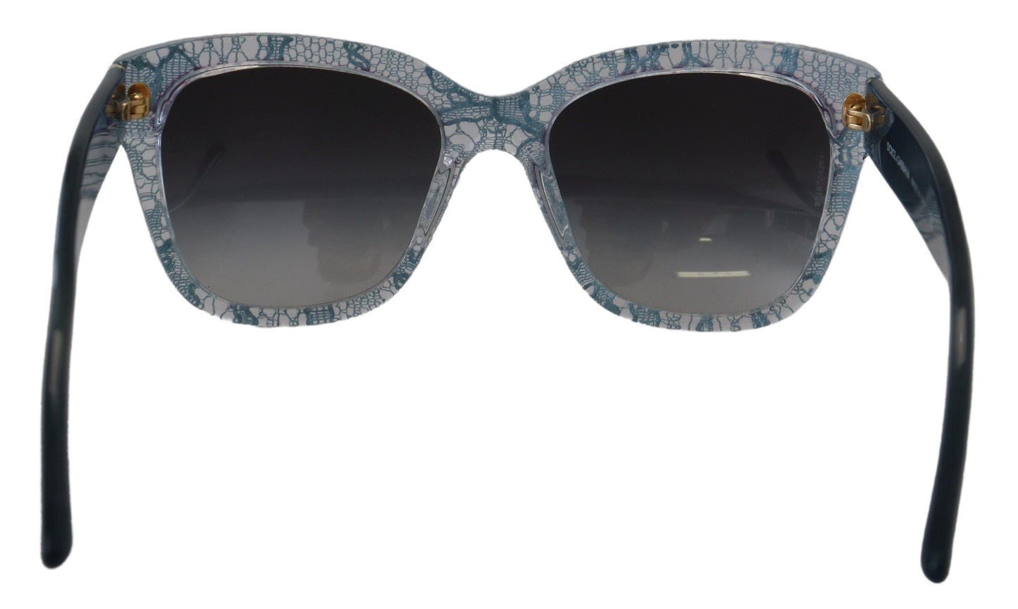 - Elegant Sicilian Lace-Infused Women's Sunglasses