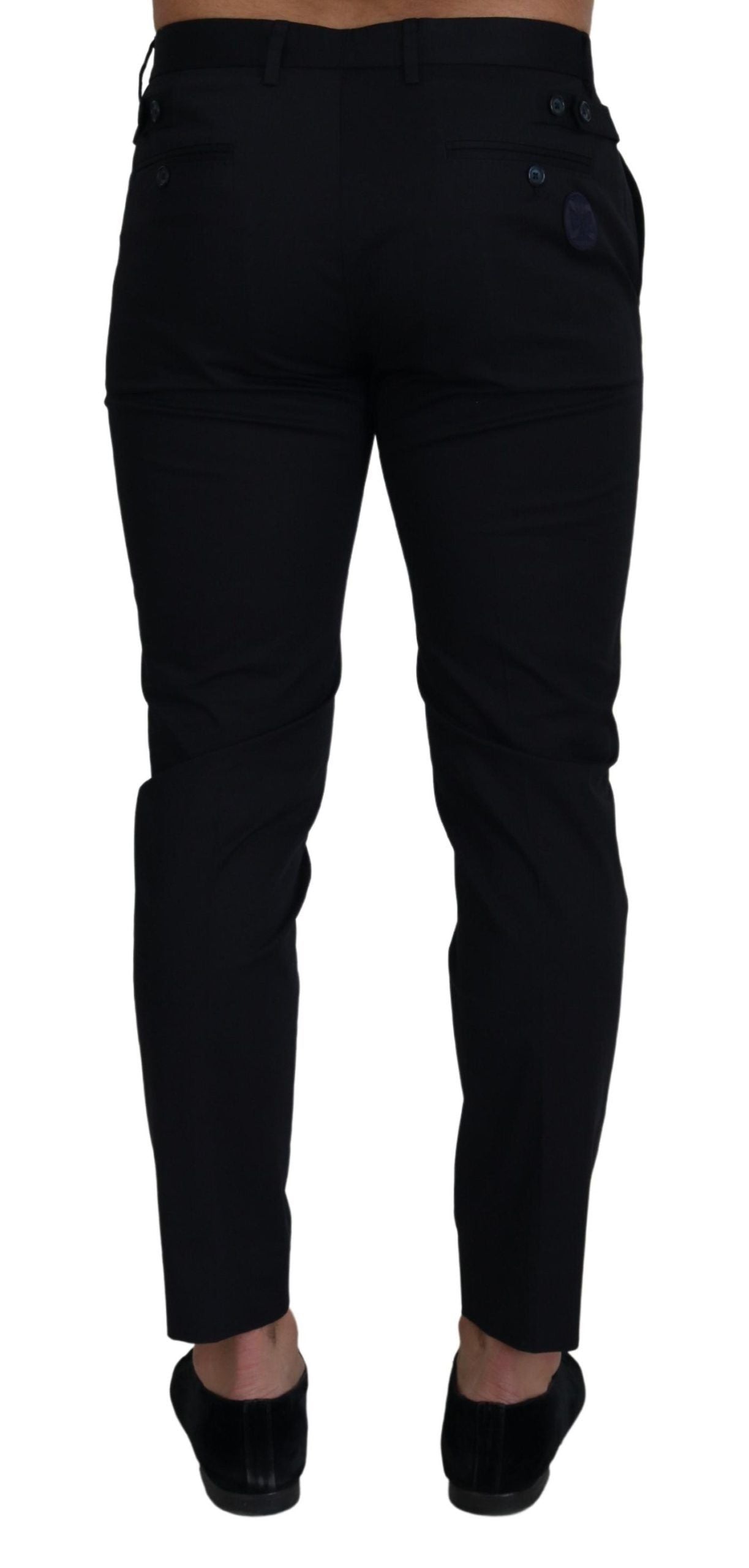 - Elegant Slim Fit Chinos Dress Pants