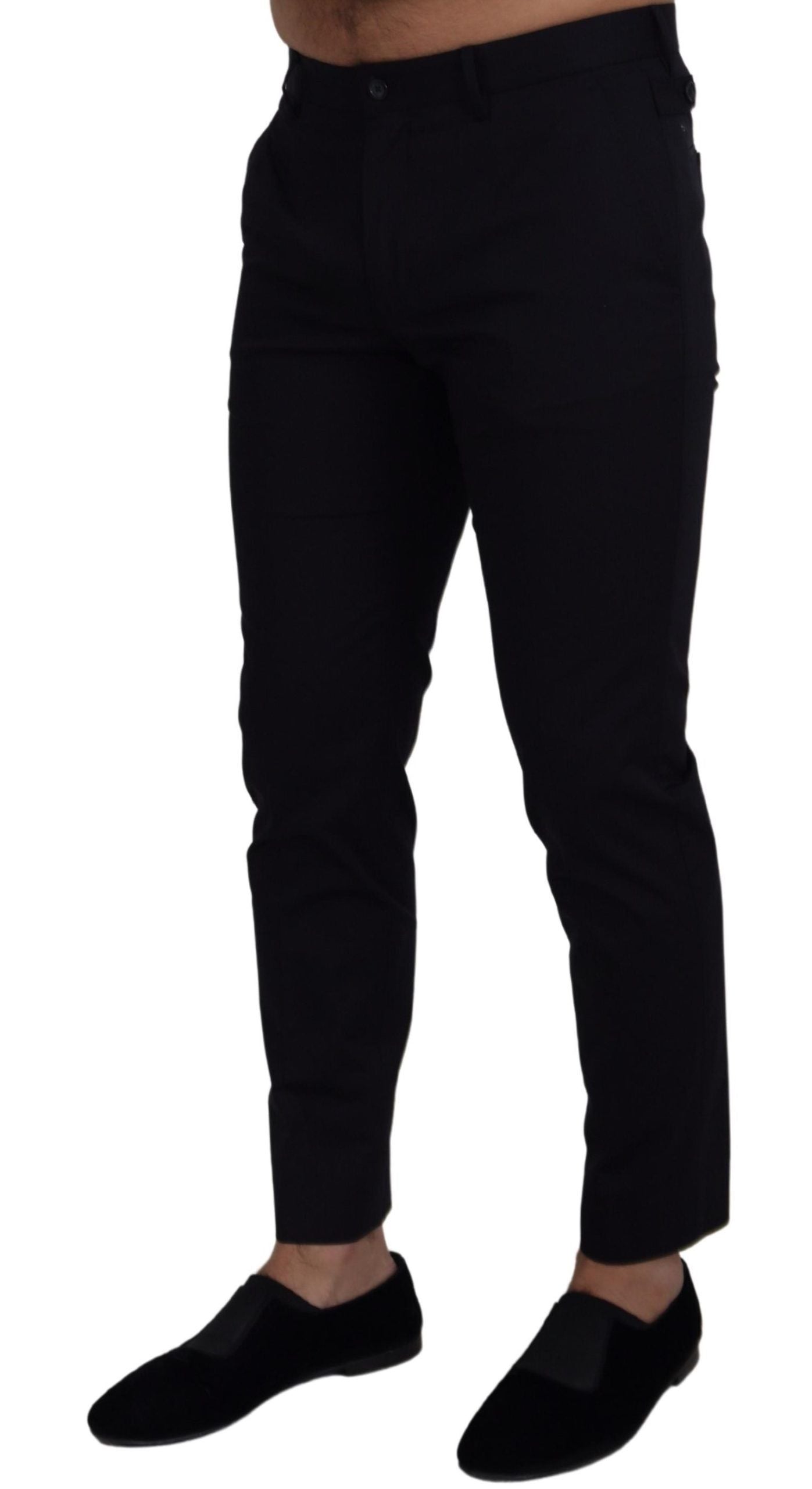 - Elegant Slim Fit Chinos Dress Pants