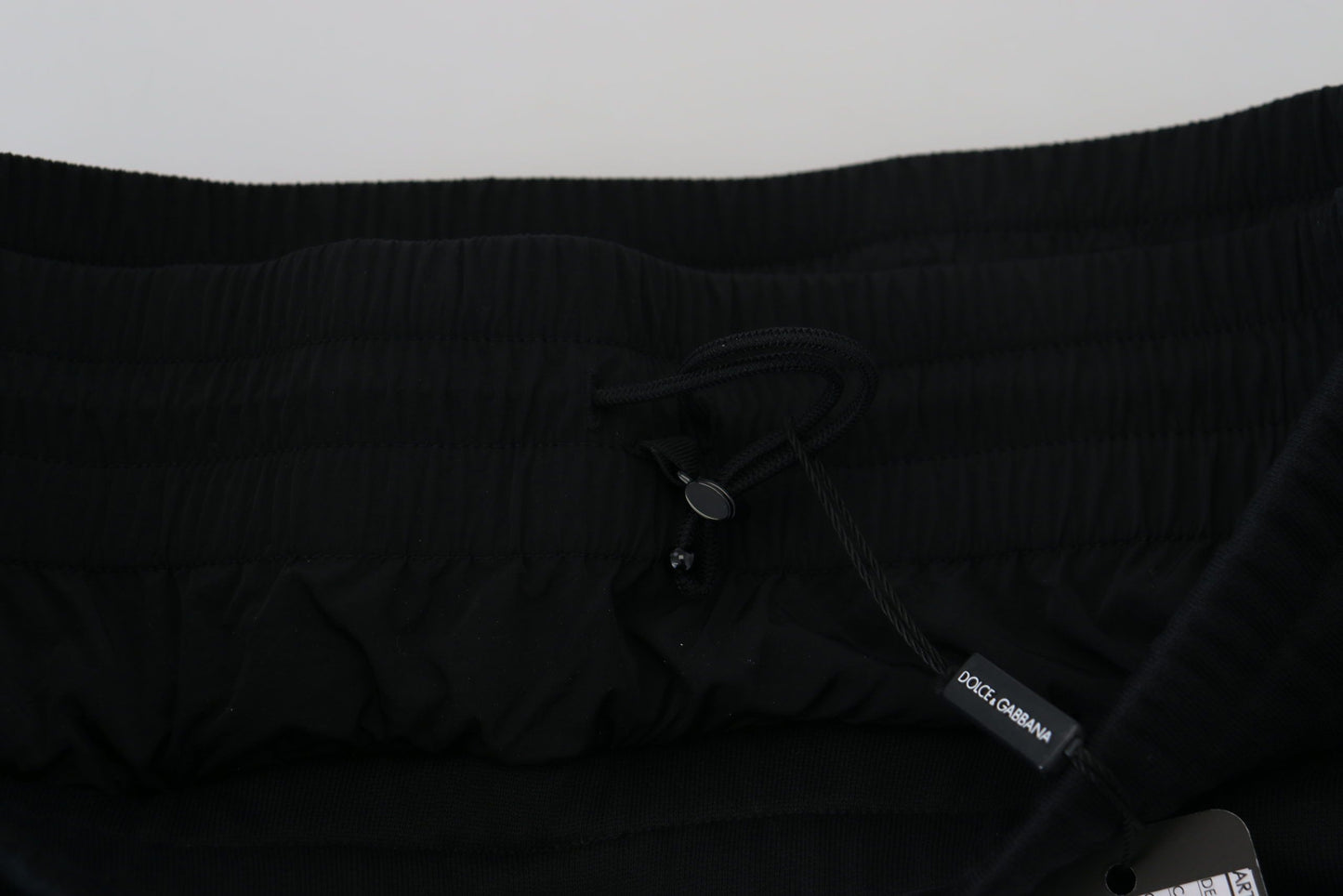 - Elevate Your Summer: Classic Black Bermuda Shorts