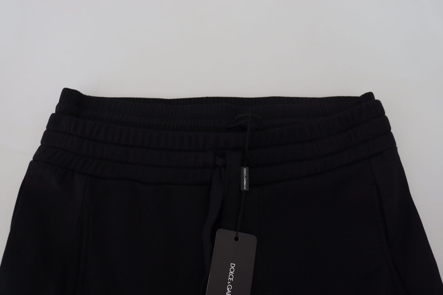 - Elevate Your Summer: Classic Black Bermuda Shorts