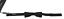 - Elegant Black Silk Bow Tie