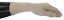 - Elegant Ivory Cashmere-Silk Blend Gloves