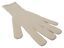 - Elegant White Cashmere Gloves
