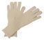 - Elegant White Cashmere Gloves