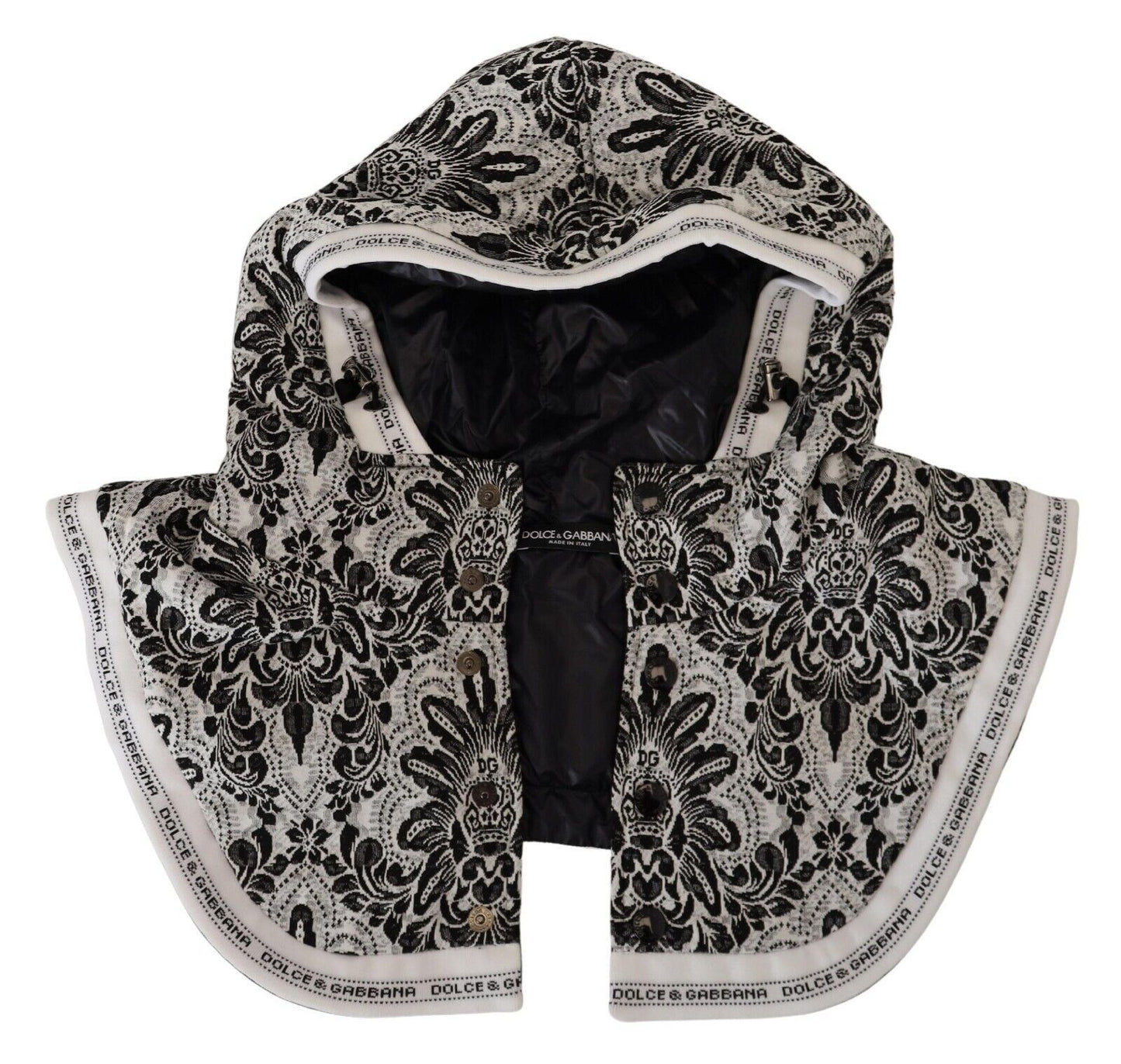 - Elegant Floral Cotton Whole Head Wrap Hat