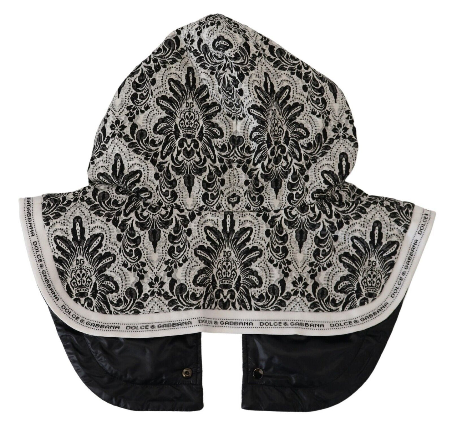 - Elegant Floral Cotton Whole Head Wrap Hat