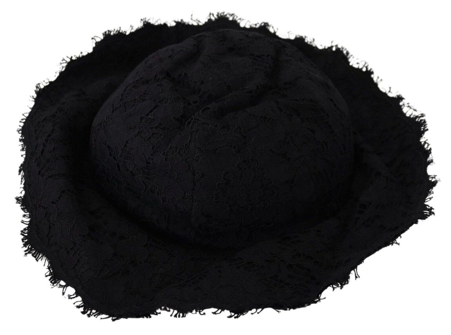 - Elegant Sun-Ready Black Designer Hat