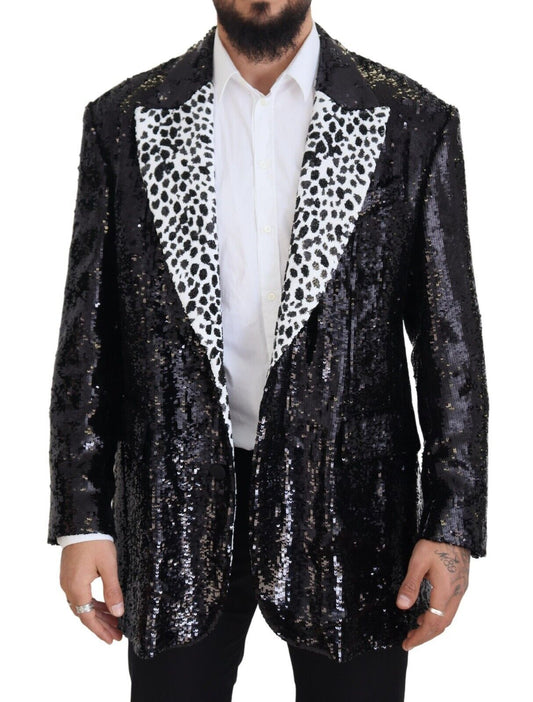 - Elegant Black Single Breasted Blazer